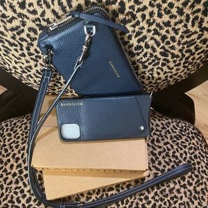 Bandolier Case  & Zip Pouch🧿🧿